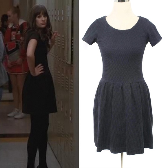 Ganni Dresses & Skirts - Anthropologie | Ganni Blue Embossed Basket Dress